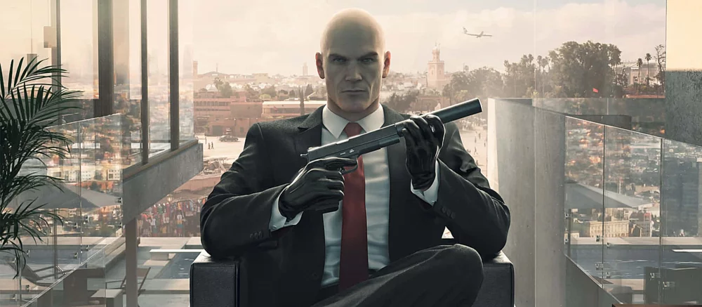 Игры серии Hitman больше нельзя купить в России