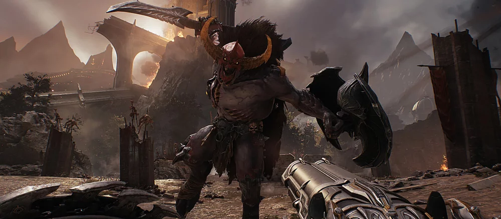 Инсайдер раскрыл релизные «окна» Doom: The Dark Ages, Gears of War: E-Day, ремейка TES 4: Oblivion и других проектов Microsoft