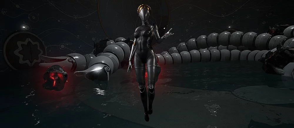 Как найти код от замка с графическим ключом в Atomic Heart: Чары морских глубин