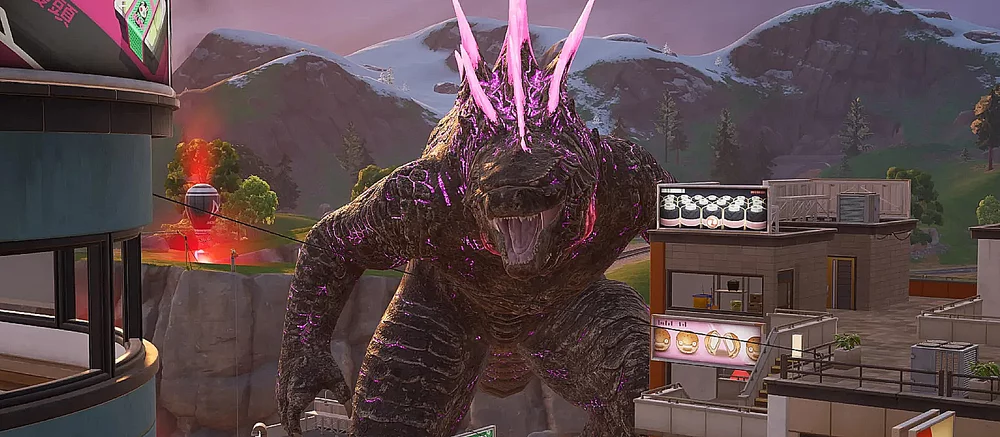 Как получить Burst Quad Launcher в Fortnite