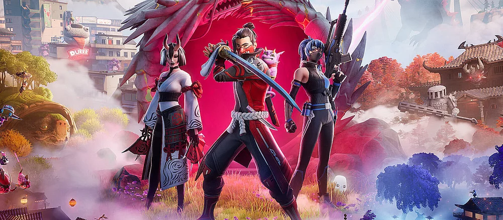 Как получить Railgun в Fortnite и эффективно использовать пушку