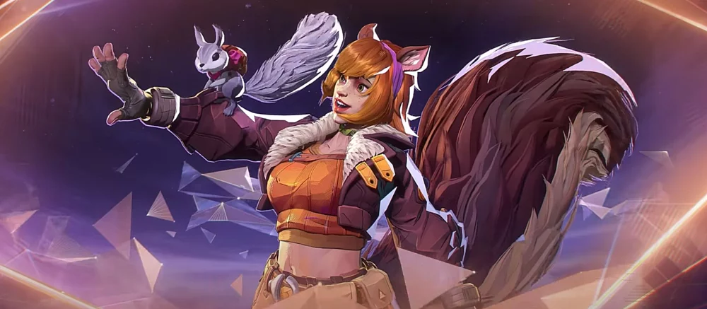 Косплеерша показала откровенный образ Девушки-белки из Marvel Rivals