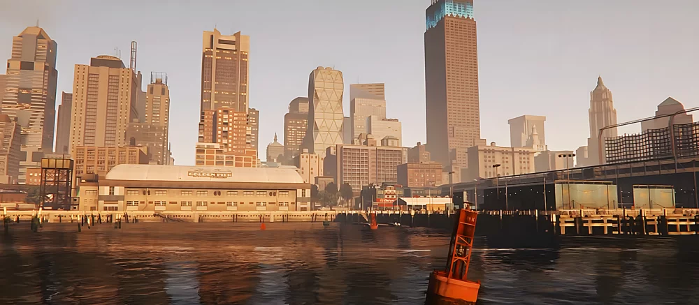 Масштабный мод с Либерти-Сити для GTA 5 закрыли по требованию Rockstar Games