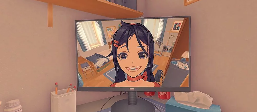 Местоположение всех флешек с Митой в MiSide