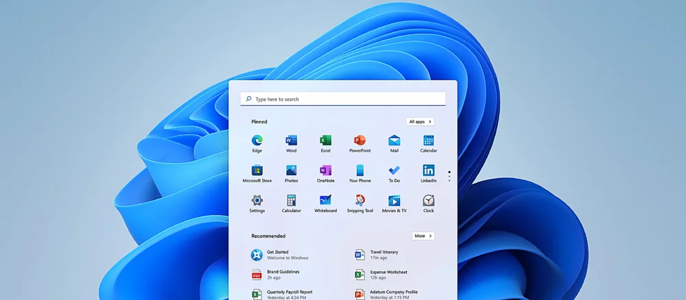 Microsoft представила улучшенную панель заряда батареи в Windows 11
