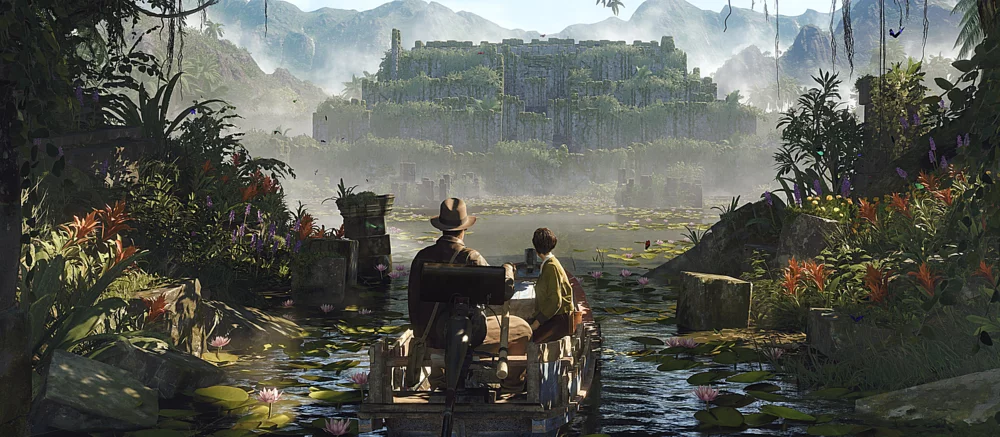 Microsoft раскрыла, сколько игроков оценили Indiana Jones and the Great Circle