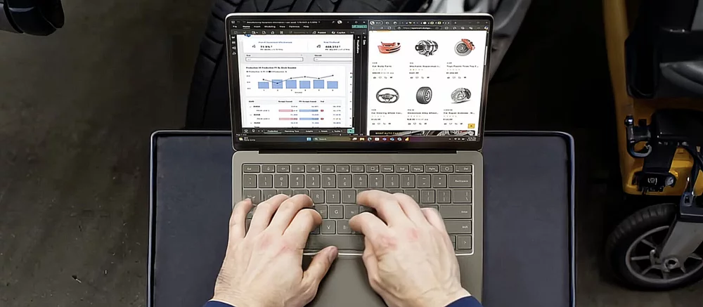 Microsoft запускает линейку Surface с Intel, как альтернативу собственным устройствам на ARM
