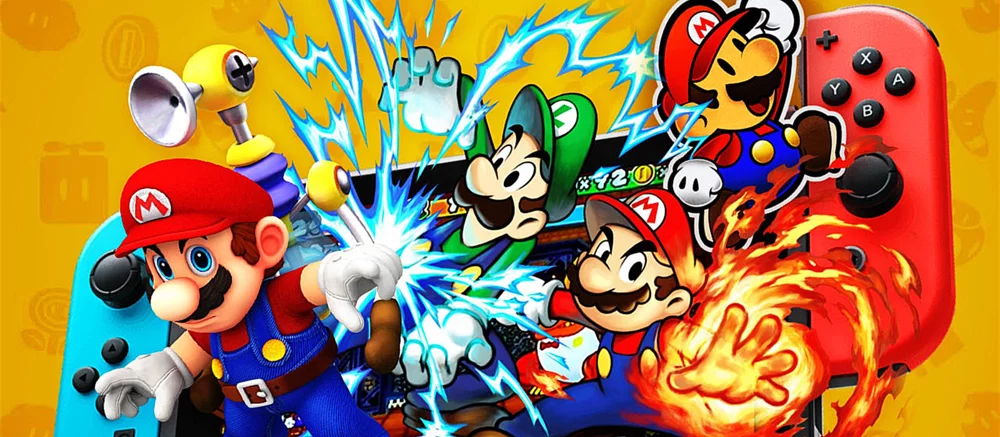 Мнение команды VGTimes о консоли Nintendo Switch 2. Редакция честно о новинке