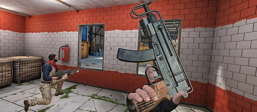 На Android можно бесплатно скачать новый шутер в духе Counter-Strike