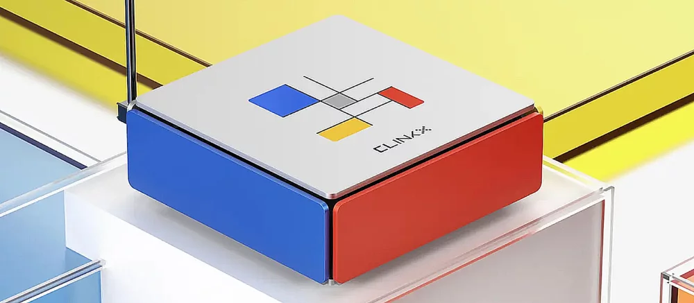 На CES 2025 показали Clink-X xCraft — ПК-конструктор для энтузиастов