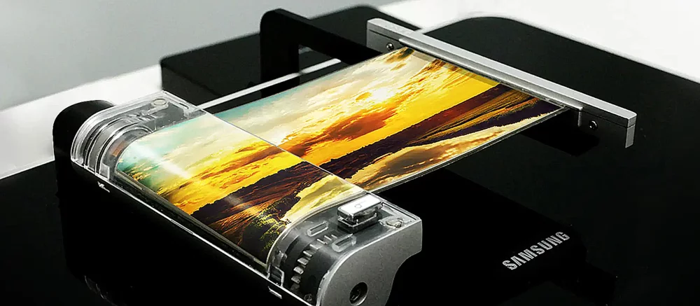 На CES 2025 представлены новые раздвижные панели от Samsung