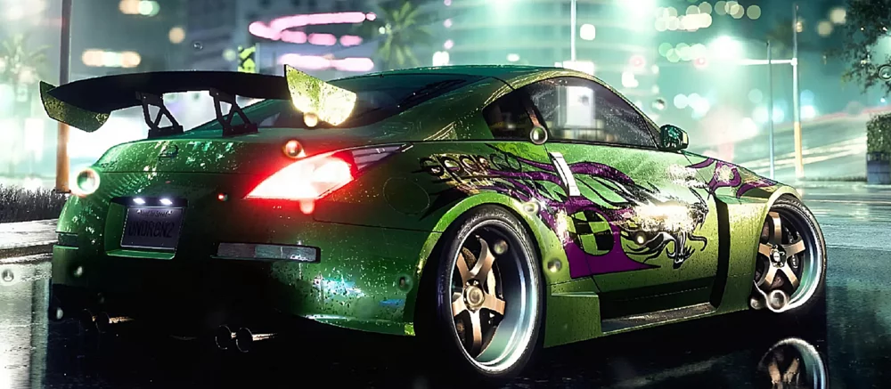 На ПК вышла демоверсия ремейка NFS: Underground 2 на Unreal Engine 5