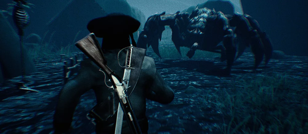 В Steam вышла «бюджетная Resident Evil» про пиратов — Pirates Never Die