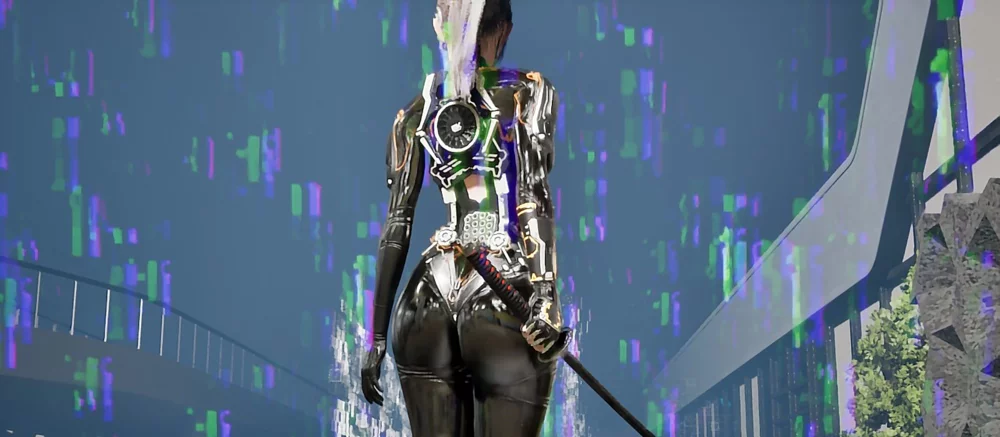 На ПК вышла «бюджетная версия Stellar Blade» с красивой героиней