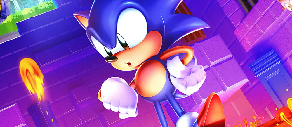 На ПК вышла демоверсия фанатского «Соника» с новыми уровнями и 5 играбельными персонажами