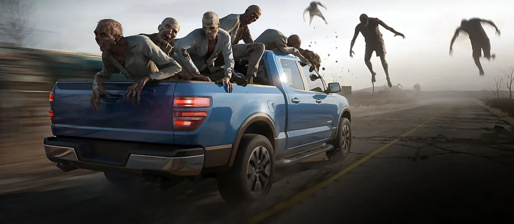 На ПК выйдет постапокалиптическая гонка на выживание, где можно будет управлять вооружёнными автомобилями