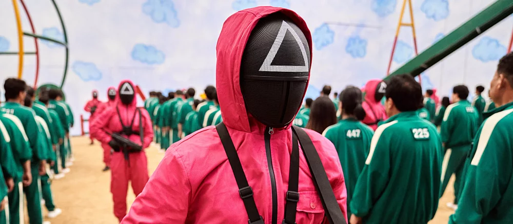 Netflix объявила дату выхода третьего сезона «Игры в кальмара» — постер и новые кадры