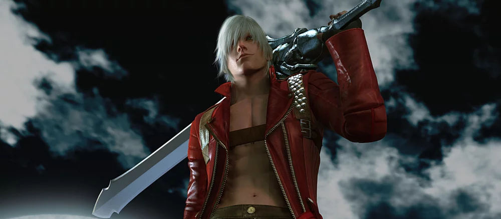 Netflix показала стильный опенинг аниме Devil May Cry под трек группы Limp Bizkit