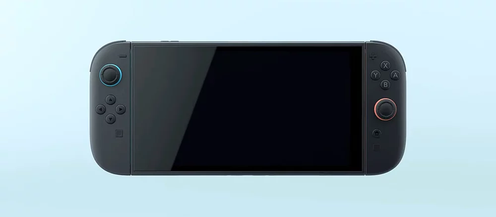 Nintendo официально анонсировала консоль Switch 2