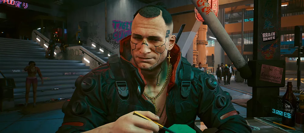 Новый патч для Cyberpunk 2077 добавил поддержку DLSS 4 с более качественными освещением и детализацией
