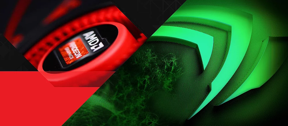 NVIDIA и AMD анонсировали новые видеокарты на CES 2025. Что уже известно