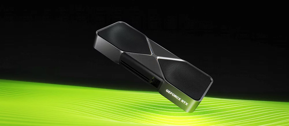 NVIDIA официально анонсировала новые видеокарты — RTX 5090 стоит в два раза дороже, чем RTX 5080