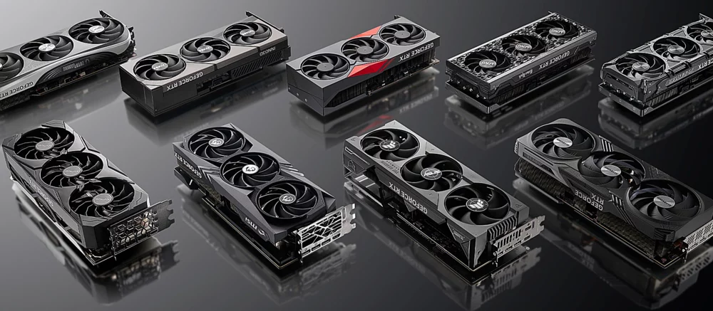 NVIDIA раскрыла разницу в мощности между RTX 50 и RTX 40 без использования DLSS