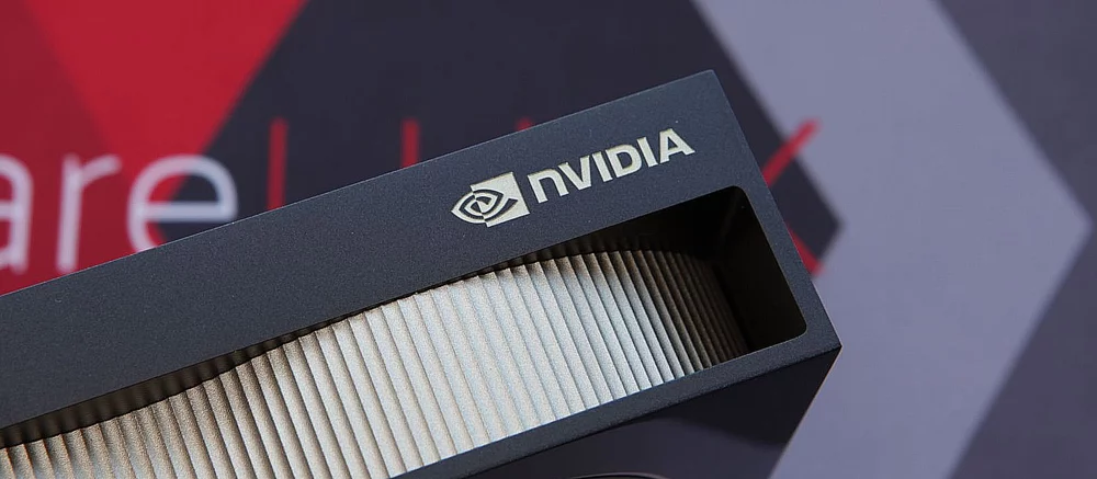 NVIDIA разрабатывает профессиональную видеокарту с 96 Гб памяти GDDR7