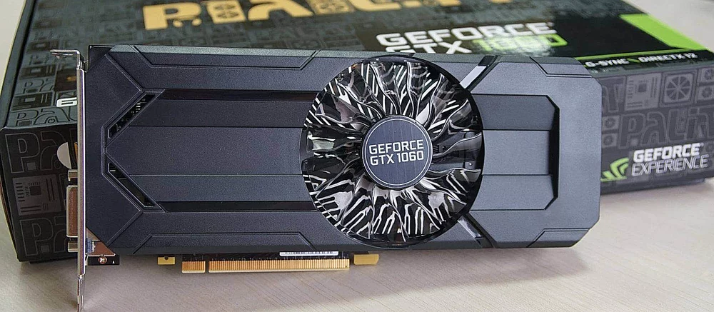 NVIDIA завершает поддержку старых видеокарт, включая GTX 1060
