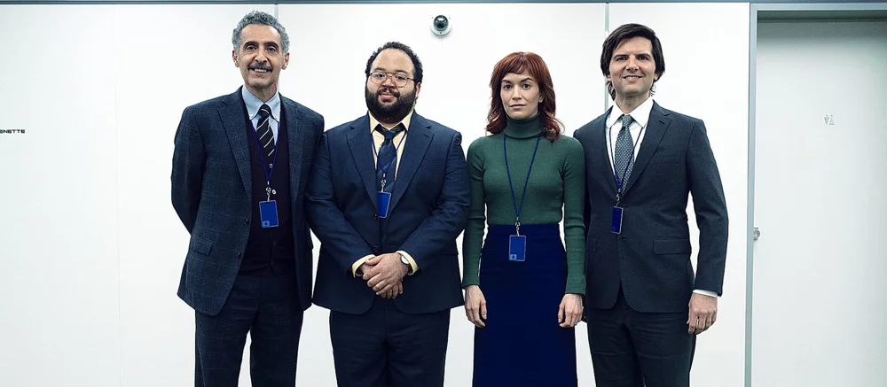 Оказывается, Киану Ривз сыграл эпизодическую роль во втором сезоне «Разделения»