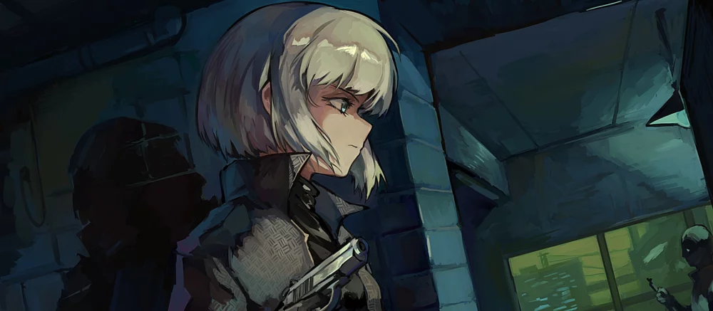 Peripeteia: киберпанк-экшен с постсоветской эстетикой получил дату выхода в Steam