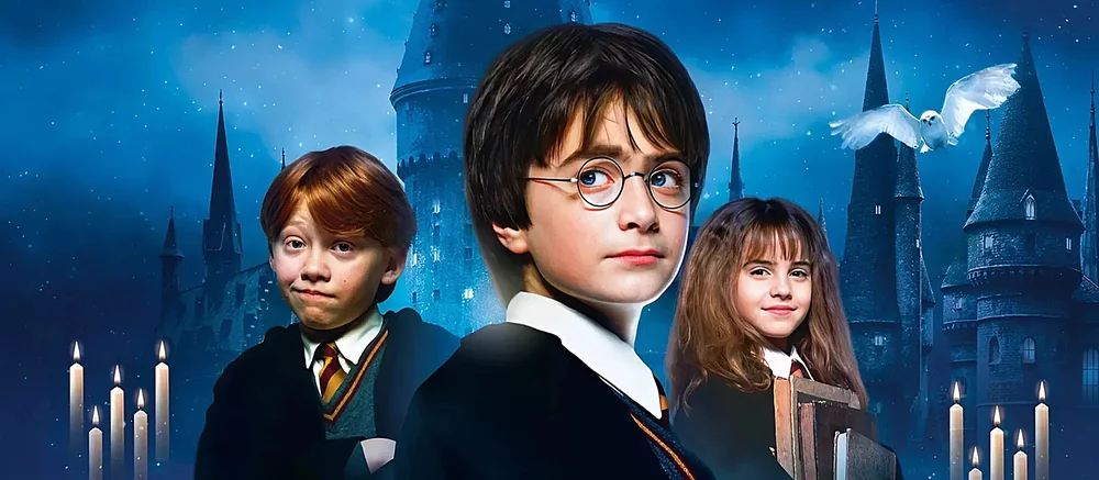 Первую часть «Гарри Поттера» мог снять режиссёр «Бойцовского клуба»
