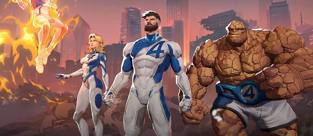 Пиковый онлайн Marvel Rivals в Steam достиг 644 тысяч человек