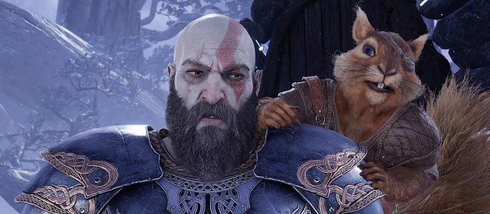 Подписчики PS Plus Extra могут бесплатно поиграть в God of War: Ragnarok и ещё 8 игр