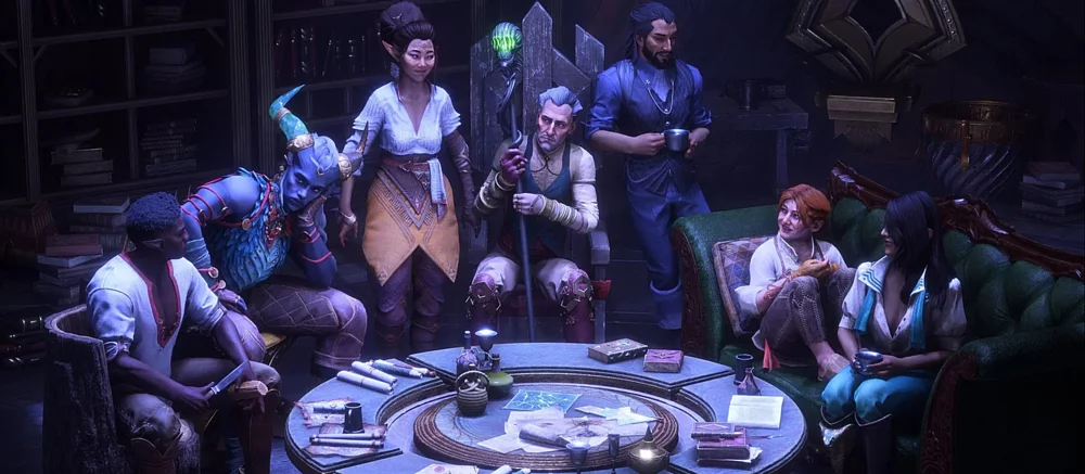 Похоже, BioWare завершает поддержку «не оправдавшей ожиданий» Dragon Age: The Veilguard