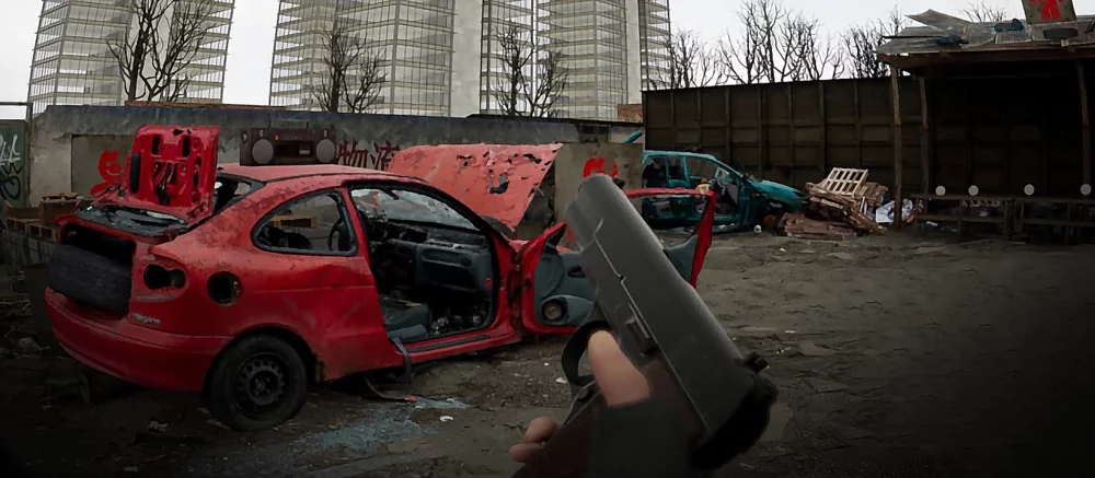 Показан геймплей ещё одного шутера с графикой как в реальной жизни. Он перенесёт игроков в Китай