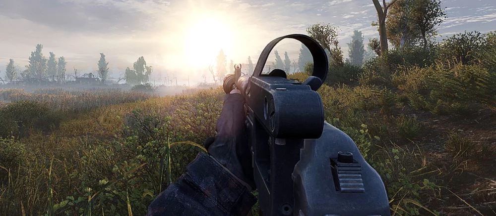 Показан трейлер «S.T.A.L.K.E.R. про Россию» от авторов мода Lost Alpha