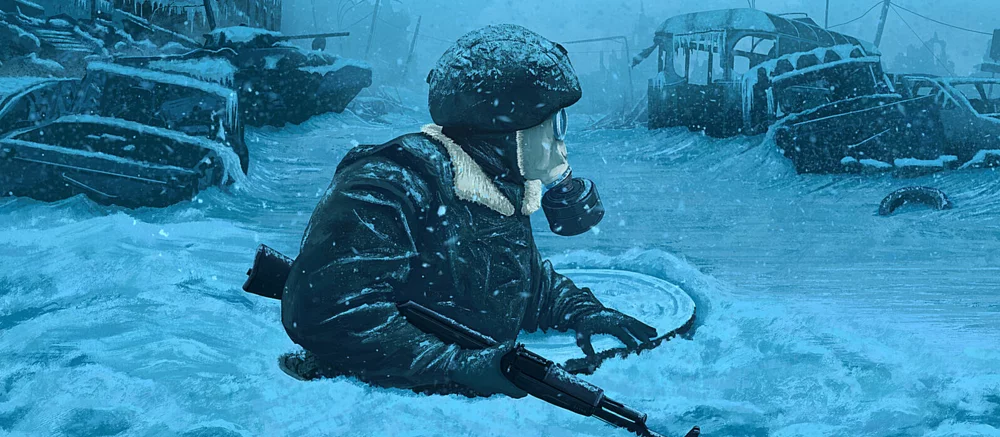 Показаны новые скриншоты мода для «Сталкера», похожего на Metro