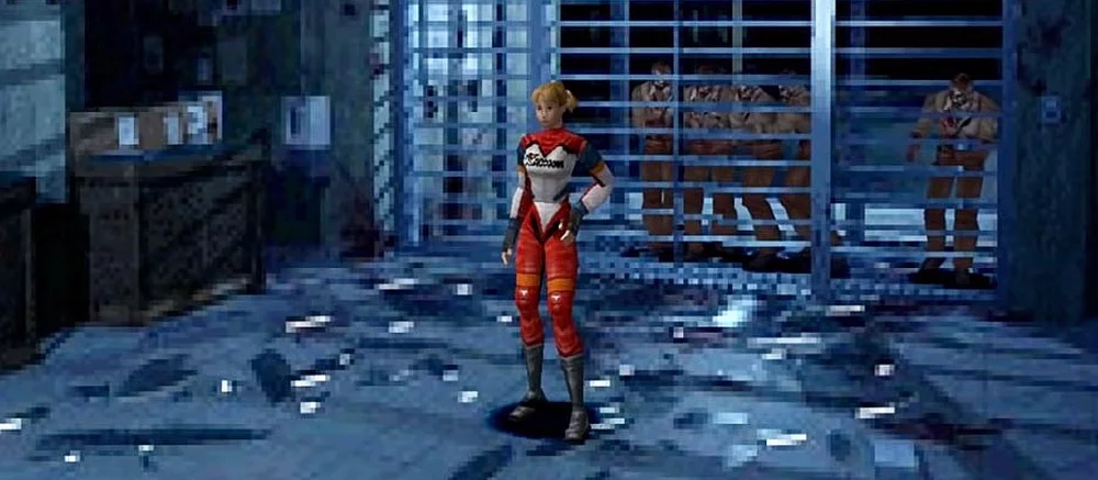 Появилась обновлённая сборка Resident Evil 1.5