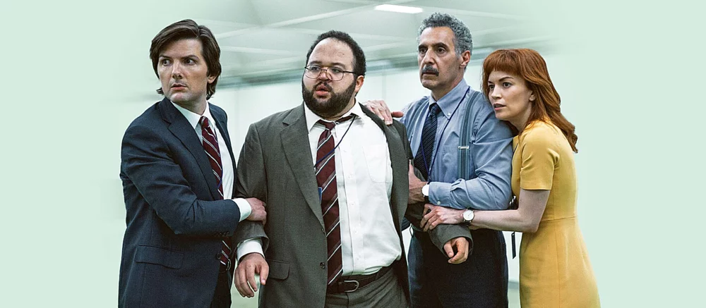 Появилось расписание выхода серий 2 сезона «Разделения»