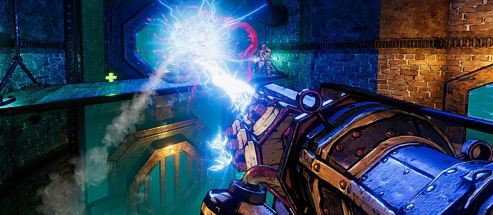 Появился новый трейлер Gravelord — шутера старой школы в духе Doom и Quake