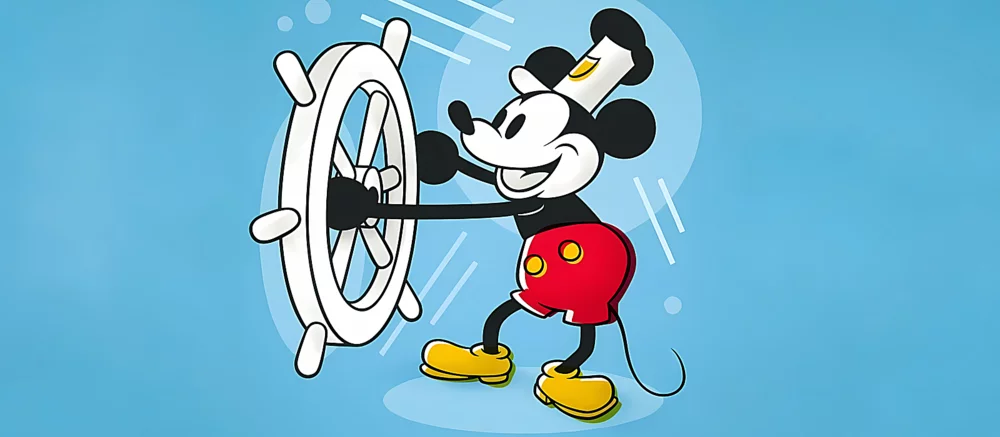 Появился первый взгляд на хоррор-версию Микки Мауса из нового фильма ужасов