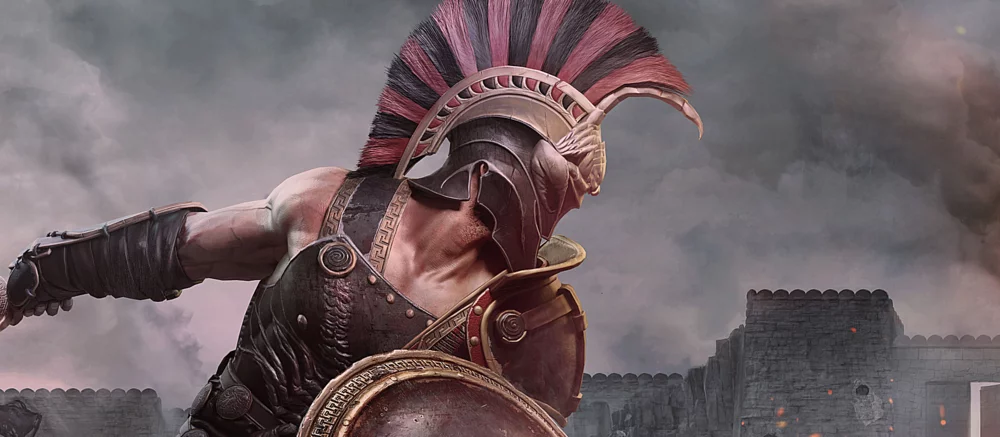 Появился трейлер Nintendo Switch-версии Achilles: Legends Untold с датой выхода