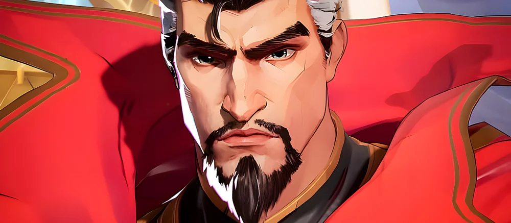 Появился трейлер новой карты для Marvel Rivals. Это резиденция Доктора Стрэнджа