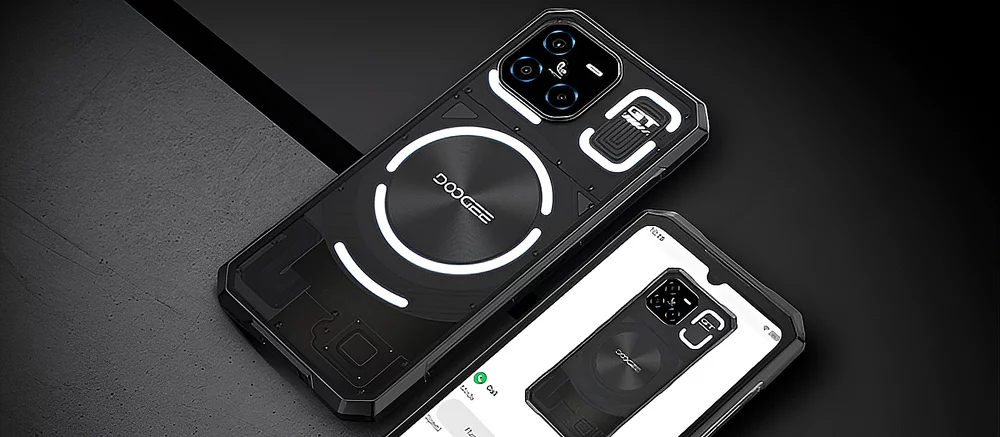 Представлен смартфон Blade GT с уникальной системой подсветки