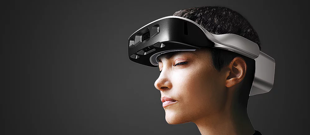 Представлена гарнитура DotLumen для безопасной навигации незрячих