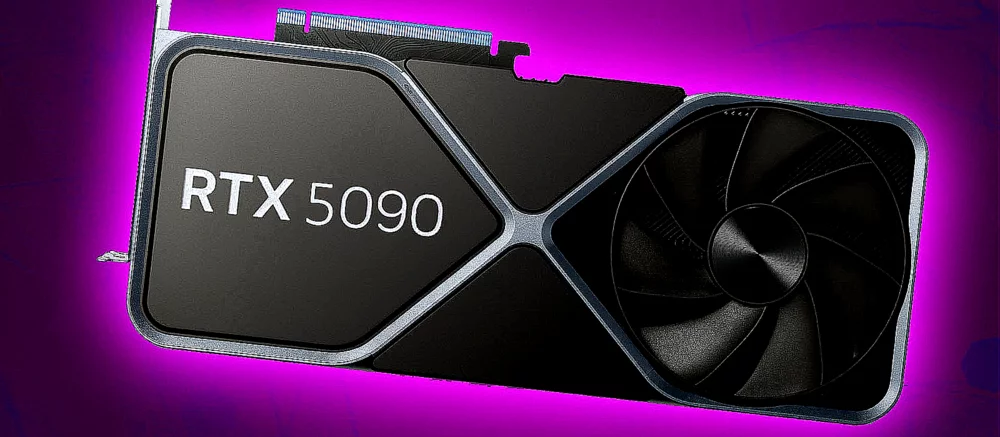 Представлены TDP видеокарт NVIDIA GeForce RTX 5090 и 5080