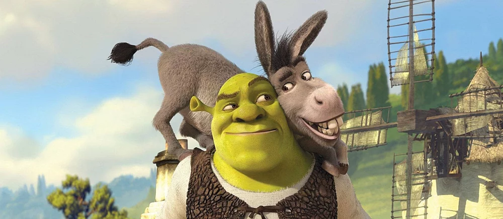 Press F: прототип Осла из «Шрека» умер после тяжёлой болезни