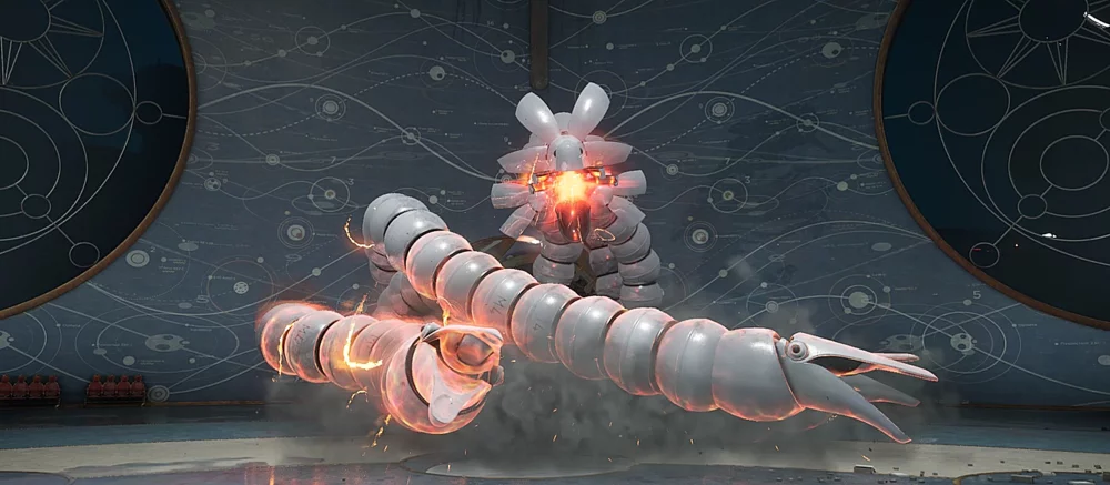 Прохождение Atomic Heart: Чары морских глубин — гайд по игре