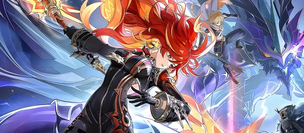 Прохождение заданий Архонтов «Пылающая Ода Воскресения: Том 5, Глава 5» в Genshin Impact